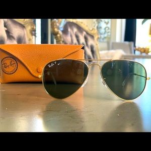 Ray-Ban Aviator Sunglasses